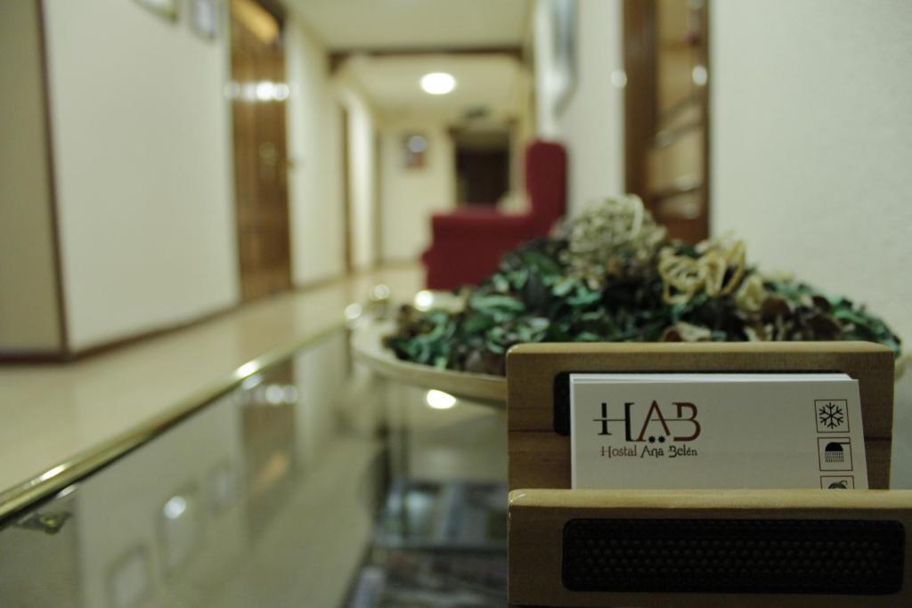 Hostal Ana Belen Madrid Exterior photo